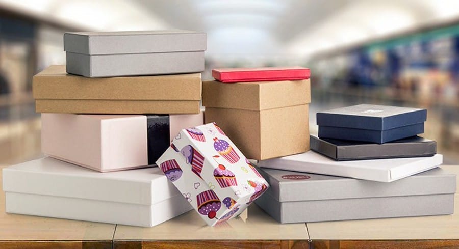 Food Packaging Boxes